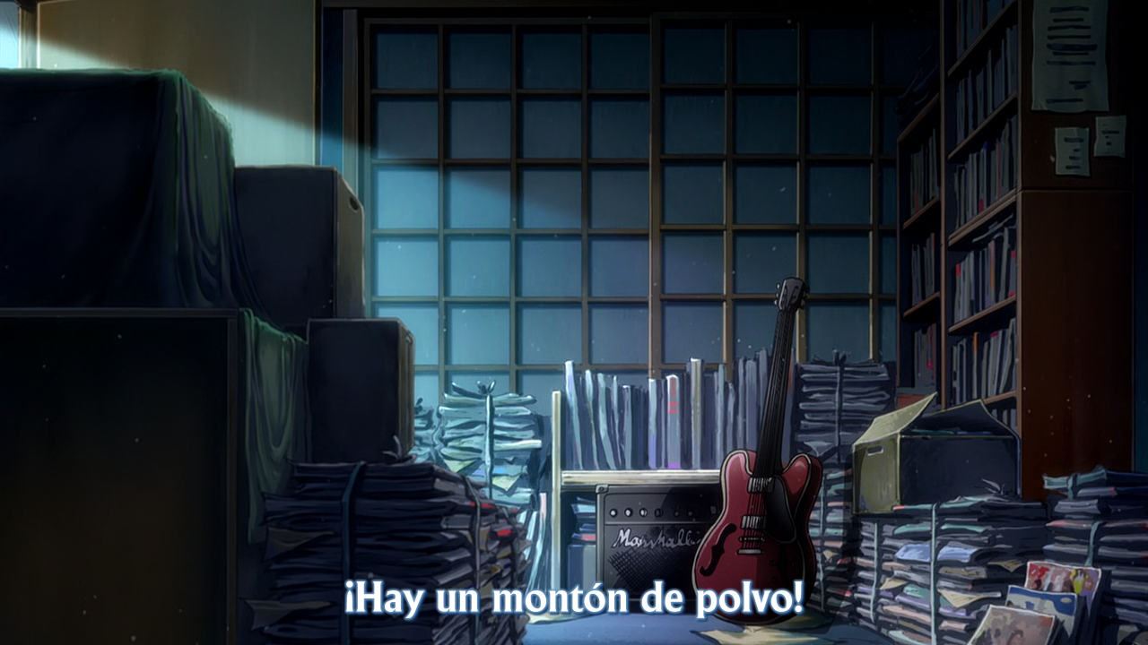 Kowarekake no Orgel (Backbeard)